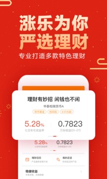 漲樂財富通截圖