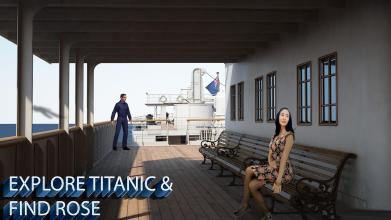 VR Titanic  Find Rose截图3