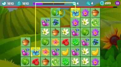 Onet Connect Fruit Flower截图3