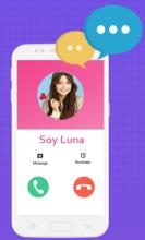 Chat Contact With Soy Lona Hello  Prank截图2