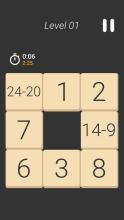 Math Blocks  8 Puzzle截图4