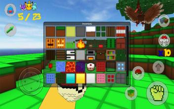 Pixelmon craft story build 3D截图1