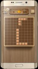 wood cube puzzle截图1