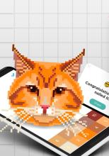 Color by Pixel Number * Pixel Art Games 2019截图5