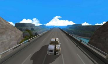 Deadly Driving Take Down截图2