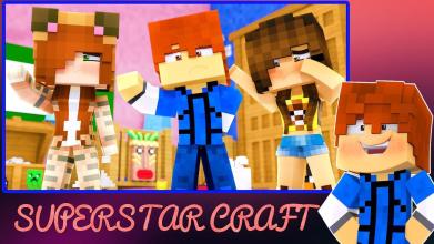 Superstar Craft  Create Your Star截图1