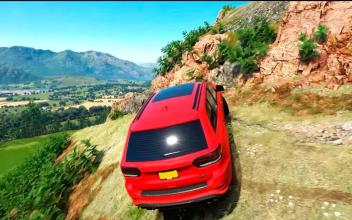 Grand Cherokee Simulator USA Jeep Driving Games截图3