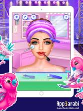 Superstar Princess Makeup Salon  Girl Games截图1