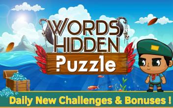 Word Puzzle Games Spelling Games For kids Fun截图1