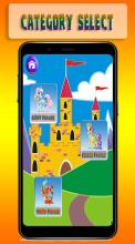 Princess Palace Pets Memory Match Game截图5