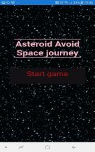 Asteroid Avoid Space journey截图4