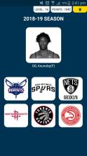 NBA  Guess My Team截图4