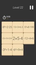 Math Blocks  8 Puzzle截图3