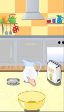 Sweet Cupcake Maker  Bakery Game截图4