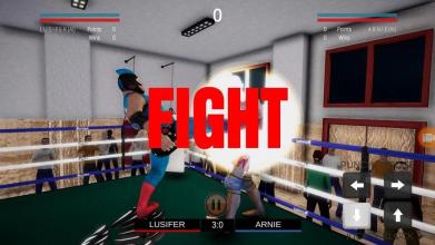 Real Kickboxing  Real 3D截图4