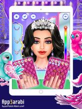 Superstar Princess Makeup Salon  Girl Games截图4