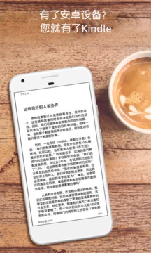 Kindle阅读截图