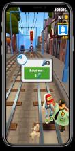 Subway Run Surf  Train Runner截图1