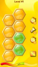 MemoBees  Brain Puzzle Game截图1