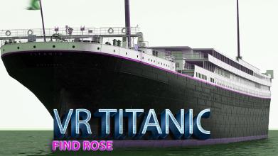 VR Titanic  Find Rose截图5