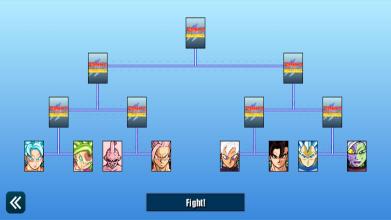 Legend Battle  2019 super fighters截图3