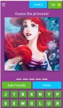 Disney Princess Quiz截图4