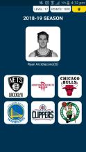 NBA  Guess My Team截图3