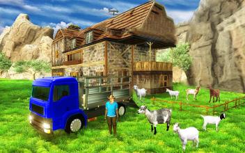 Goat Transport Simulator  Play games 2019截图4