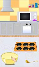 Sweet Cupcake Maker  Bakery Game截图1