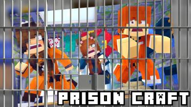 Escape Prison Craft and Road to dom截图1