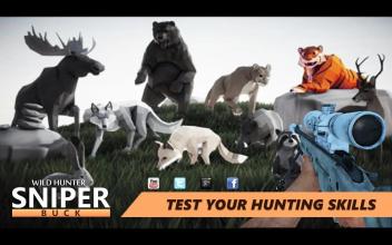 Wild Hunter Sniper Buck截图1