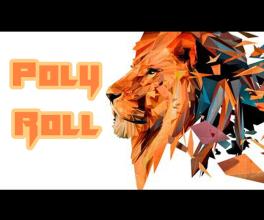 Lion Poly Sphere Animals PolyRoll 3D Puzzle Game截图5