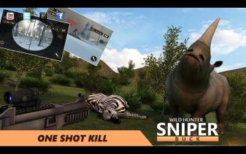 Wild Hunter Sniper Buck截图3