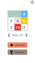 Puzzle Game 2048截图3