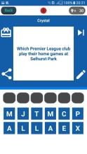 FootBall Quiz Trivia 2019截图2