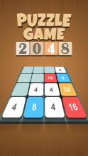 Puzzle Game 2048截图4