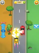 Fun Kid Racing  Traffic Game For Boys And Girls截图2