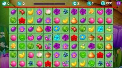 Onet Connect Fruit Flower截图5