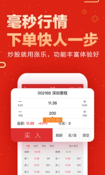 漲樂財富通截圖