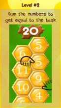 MemoBees  Brain Puzzle Game截图3