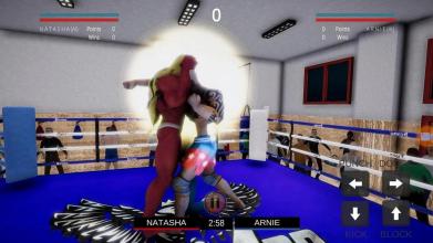 Real Kickboxing  Real 3D截图3