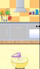 Sweet Cupcake Maker  Bakery Game截图3