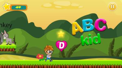 Alphabet fun learn for kids截图3