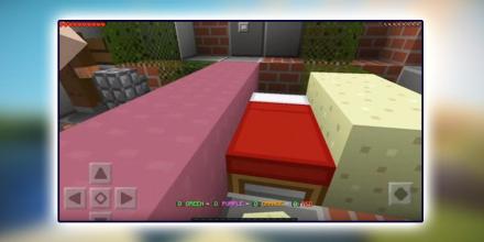 Bed Wars Game Craft PE截图4