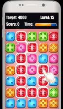 Six Dice Match Puzzle Game截图5