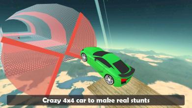 Car Stunt 2019截图3