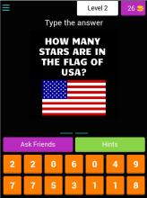 USA History and Quiz截图4