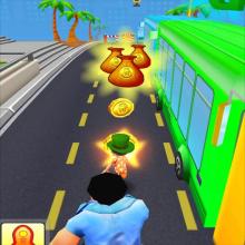 Train & Bus Surfing截图4