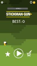 Stickman bow  Gun shooting game截图5