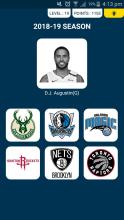 NBA  Guess My Team截图2